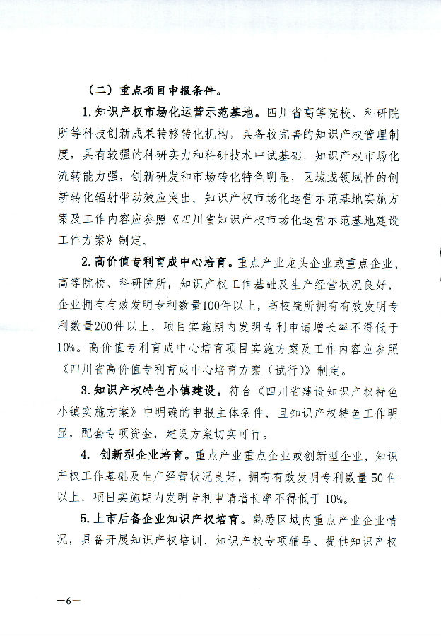 四川省知识产权服务促进中心关于申报2021年省级知识产权专项资金项目的通知_页面_06.jpg